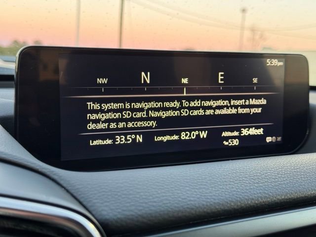 Used 2023 MAZDA CX-50 AWD 2.5 S w/ Cargo Package image 33