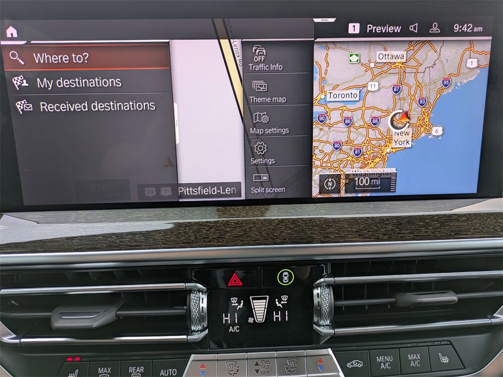 Used 2024 BMW X3 xDrive30i image 25