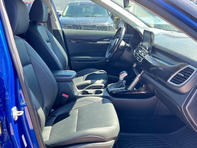 Used 2021 Kia Seltos EX AWD/4WD image 14