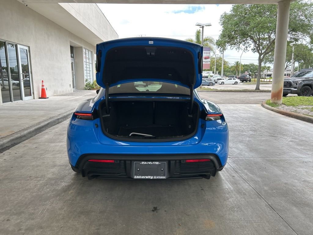 Used 2022 Porsche Taycan Turbo S w/ Premium Package image 38