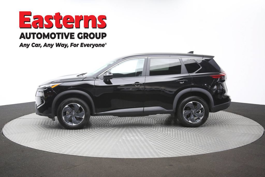 Used 2024 Nissan Rogue SV AWD/4WD image 57