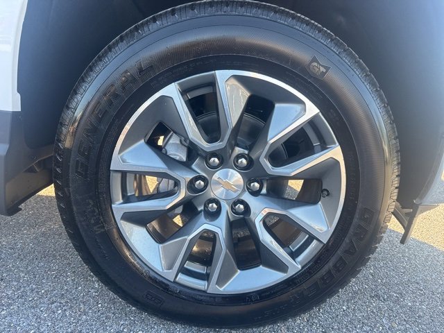 New 2026 Chevrolet Silverado 1500 LT image 9