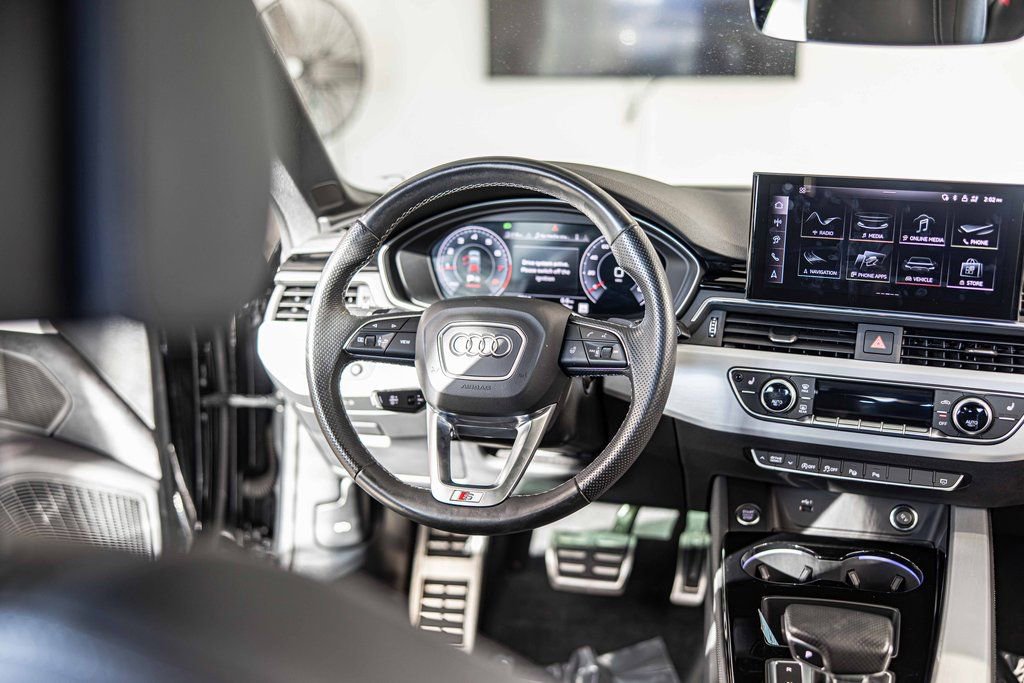 Used 2024 Audi A5 2.0T Prestige w/ 19" Wheel Package image 39