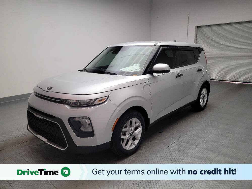 Used 2020 Kia Soul S FWD image 1