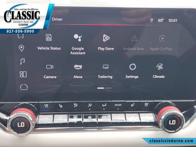 Used 2024 GMC Canyon AT4X AWD/4WD image 18