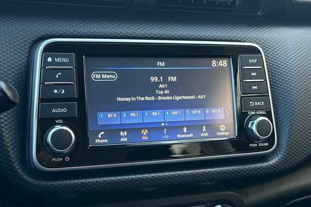 Certified 2024 Nissan Kicks S FWD image 22