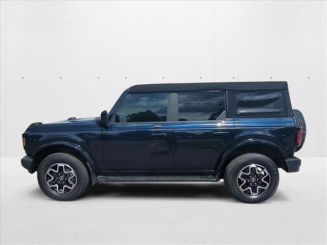 Used 2021 Ford Bronco Outer Banks image 9