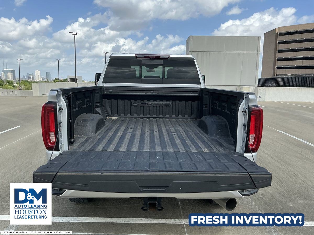 Used 2023 GMC Sierra 2500 Denali w/ Denali Ultimate Package image 6