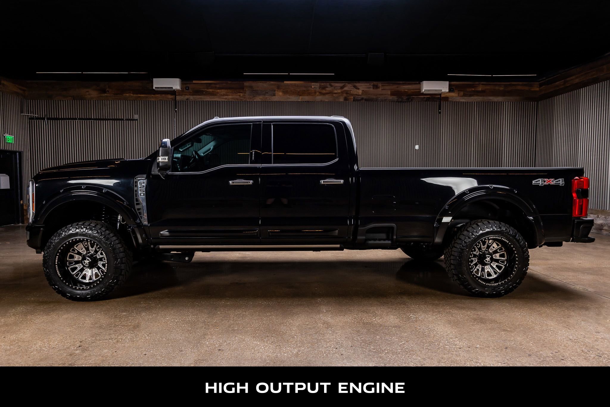 Used 2024 Ford F250 Limited image 5