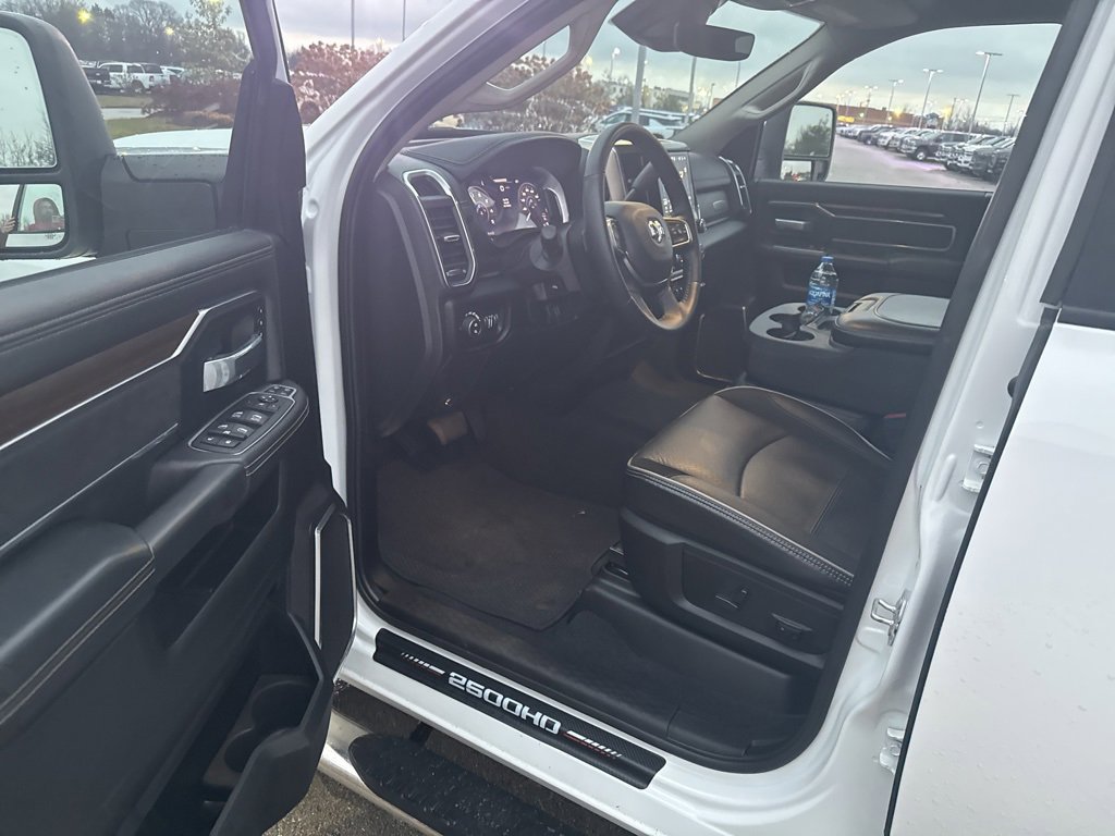 Used 2024 RAM 2500 Laramie w/ Safety Group image 8