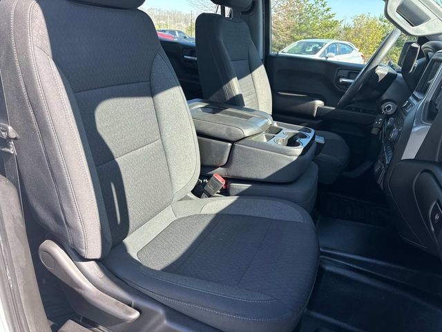 Used 2022 Chevrolet Silverado 1500 W/T w/ WT Fleet Convenience Package image 25