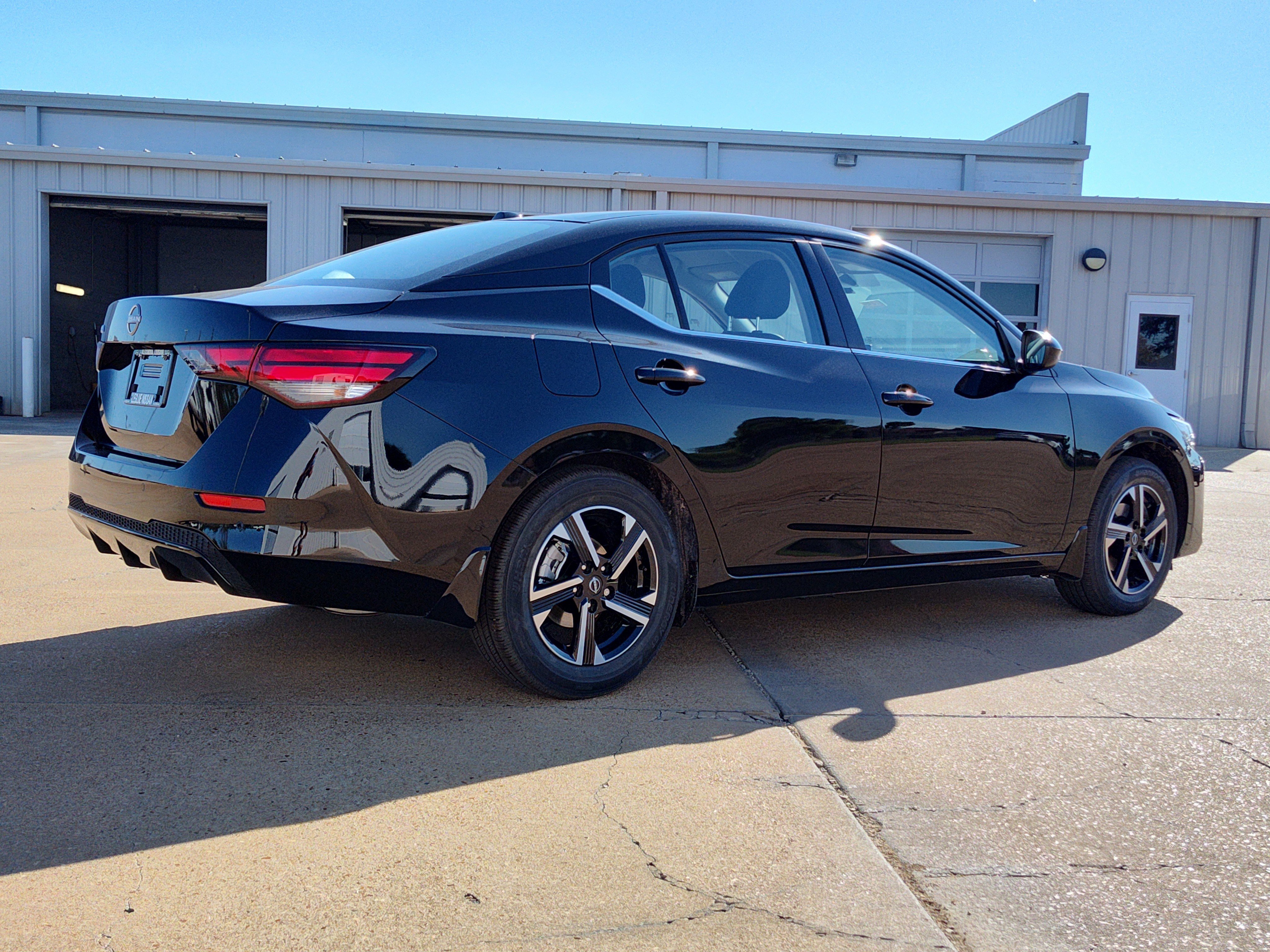 New 2025 Nissan Sentra SV w/ All-Weather Package image 4