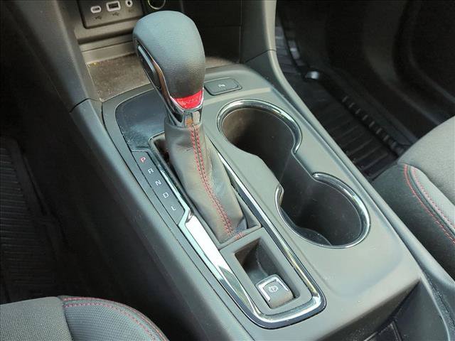 Used 2024 Chevrolet Equinox RS FWD image 12