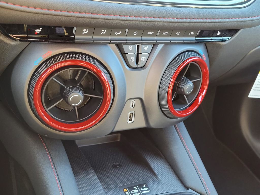 New 2026 Chevrolet Blazer RS image 22