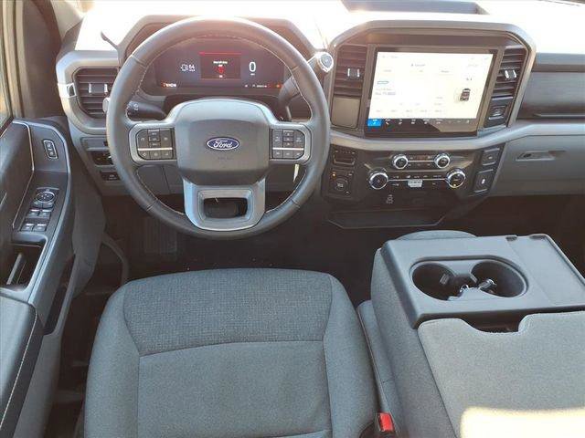 Used 2025 Ford F150 XLT w/ Equipment Group 301A Standard image 9