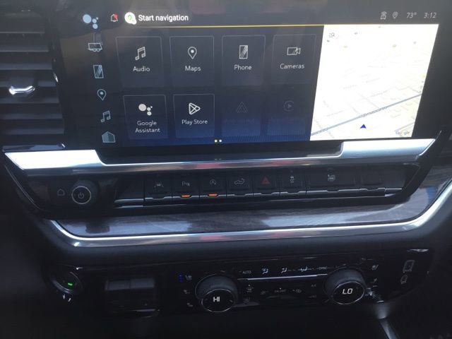 New 2025 Chevrolet Silverado 1500 LTZ w/ LTZ Premium Package image 15