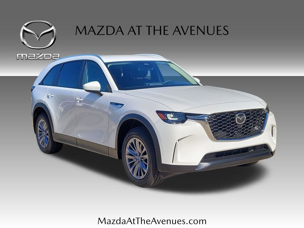 New 2026 MAZDA CX-90 3.3 Turbo w/ Select Package image 3