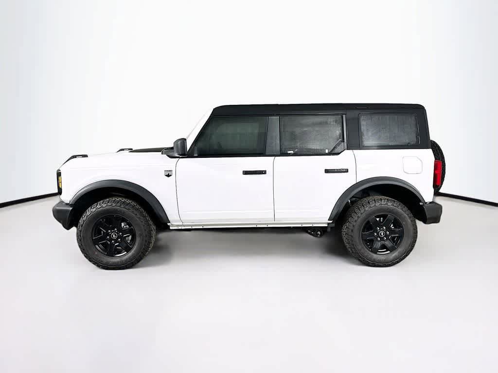 New 2025 Ford Bronco Big Bend AWD/4WD image 3