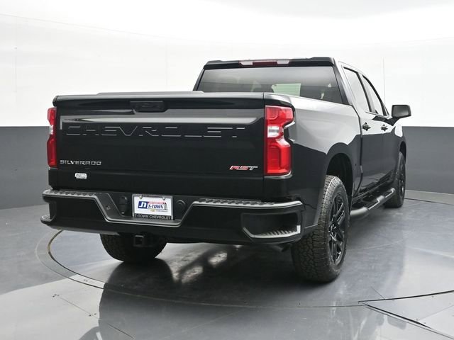 New 2026 Chevrolet Silverado 1500 RST w/ RST Select Package AWD/4WD image 9
