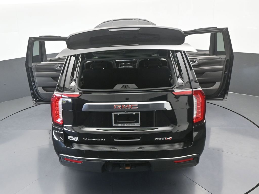 Used 2022 GMC Yukon XL AT4 w/ AT4 Premium Package image 88