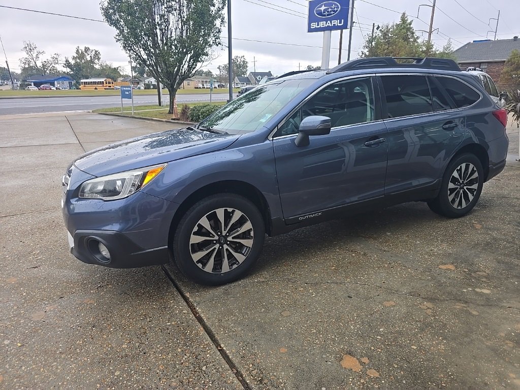 Used 2016 Subaru Outback 2.5i Limited image 6