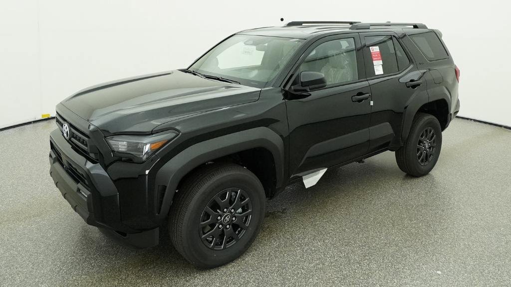 New 2026 Toyota 4Runner SR5