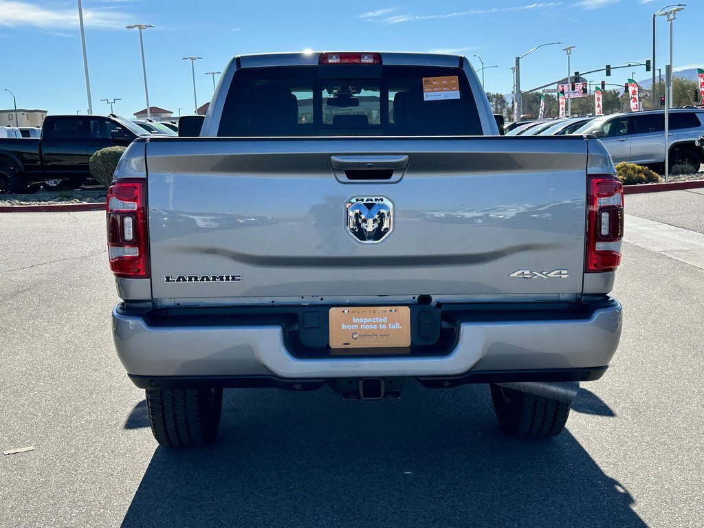 Certified 2024 RAM 2500 Laramie image 6