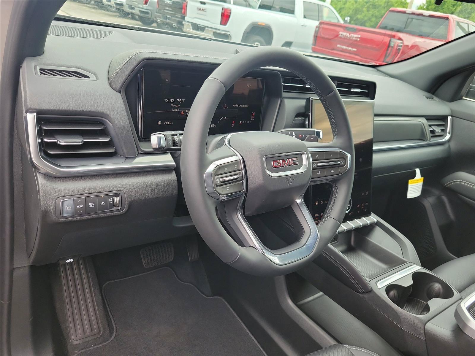 New 2026 GMC Terrain Elevation w/ Elevation Premium Package FWD image 20