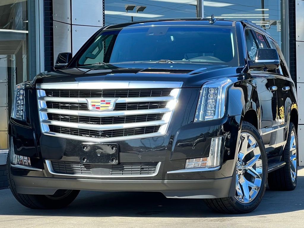 Used 2020 Cadillac Escalade Premium Luxury