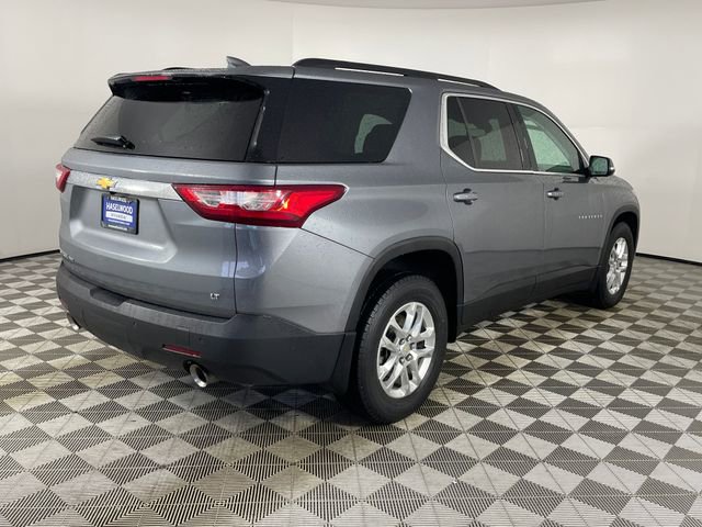 Used 2020 Chevrolet Traverse LT w/ Driver Confidence II Package image 22