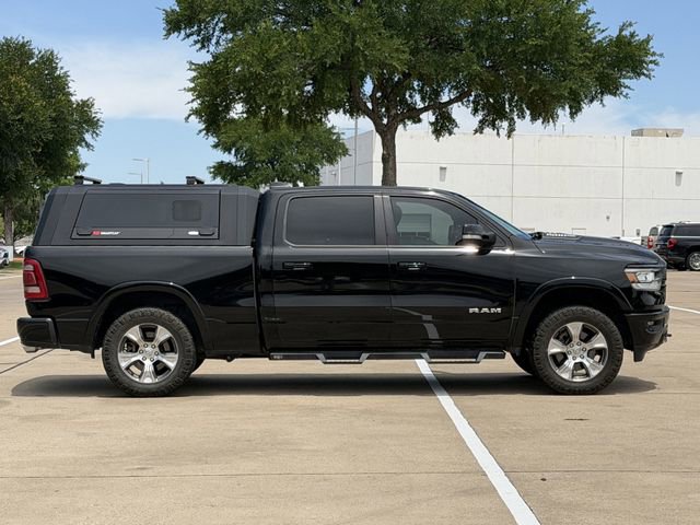 Used 2019 RAM 1500 Laramie AWD/4WD image 3