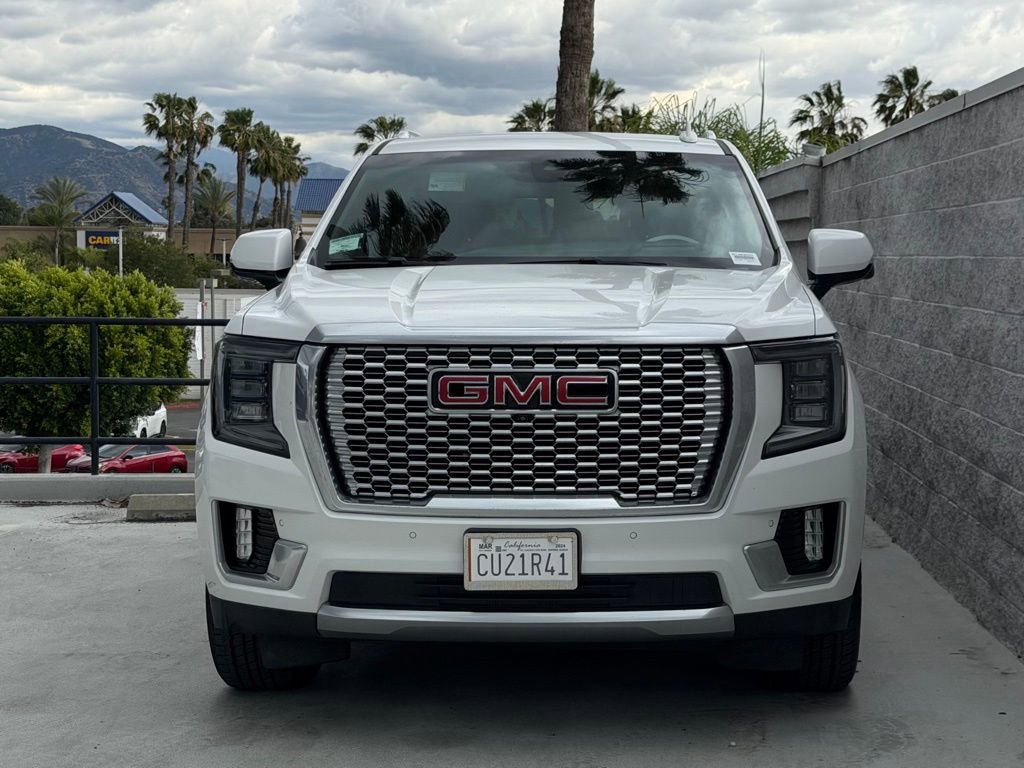 Used 2021 GMC Yukon Denali AWD/4WD image 2
