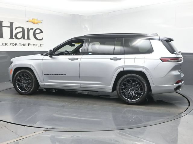 Used 2023 Jeep Grand Cherokee L Summit AWD/4WD image 55
