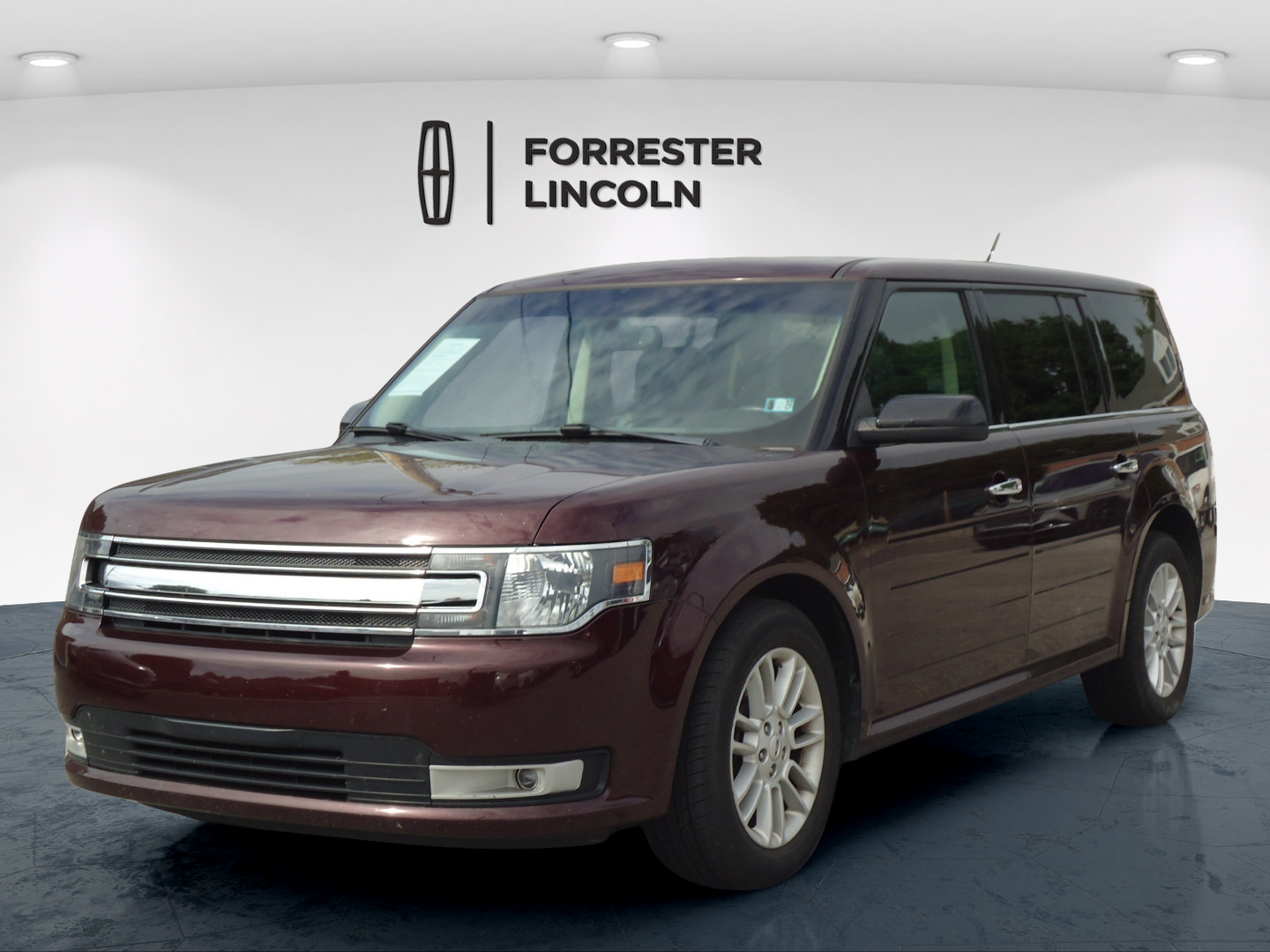 Used 2019 Ford Flex SEL w/ Equipment Group 202A AWD/4WD image 7
