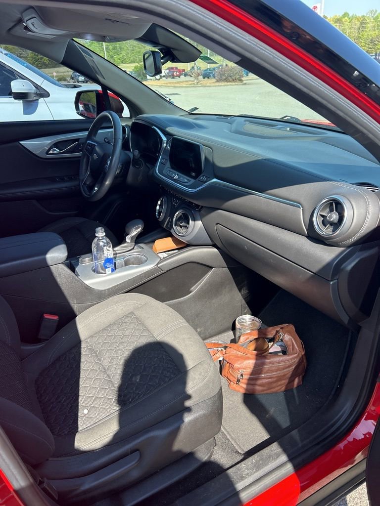 Used 2021 Chevrolet Blazer LT FWD image 10