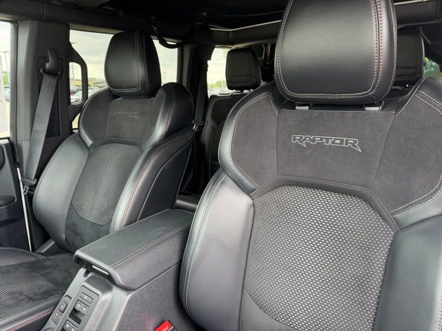 Certified 2024 Ford Bronco Raptor w/ Interior Carbon Fiber Pack 6 AWD/4WD image 10
