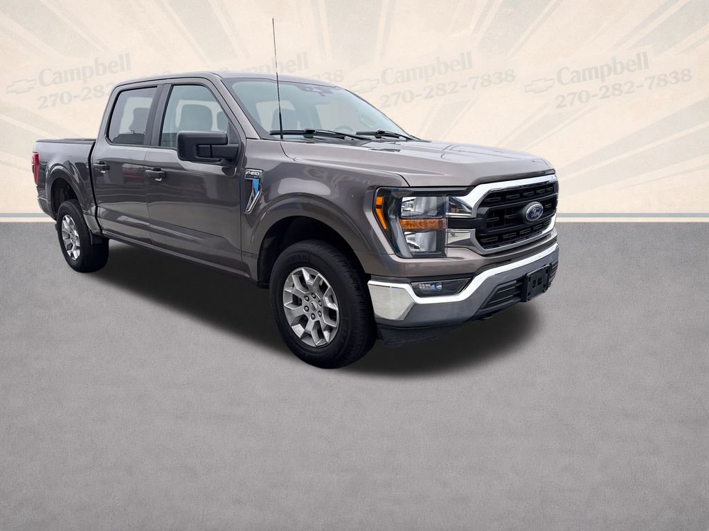 Used 2023 Ford F150 XLT image 8