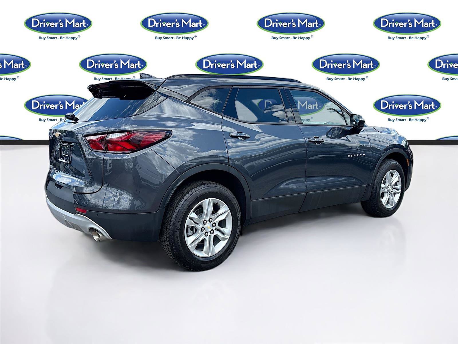 Used 2022 Chevrolet Blazer LT AWD/4WD image 7