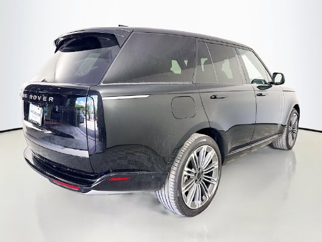 New 2026 Land Rover Range Rover SE AWD/4WD image 5