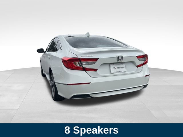 Used 2018 Honda Accord EX image 3