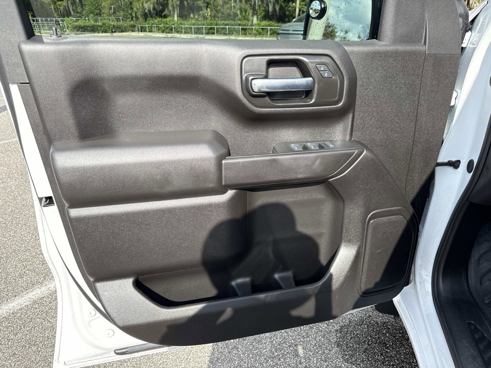 Used 2025 Chevrolet Silverado 1500 W/T image 16