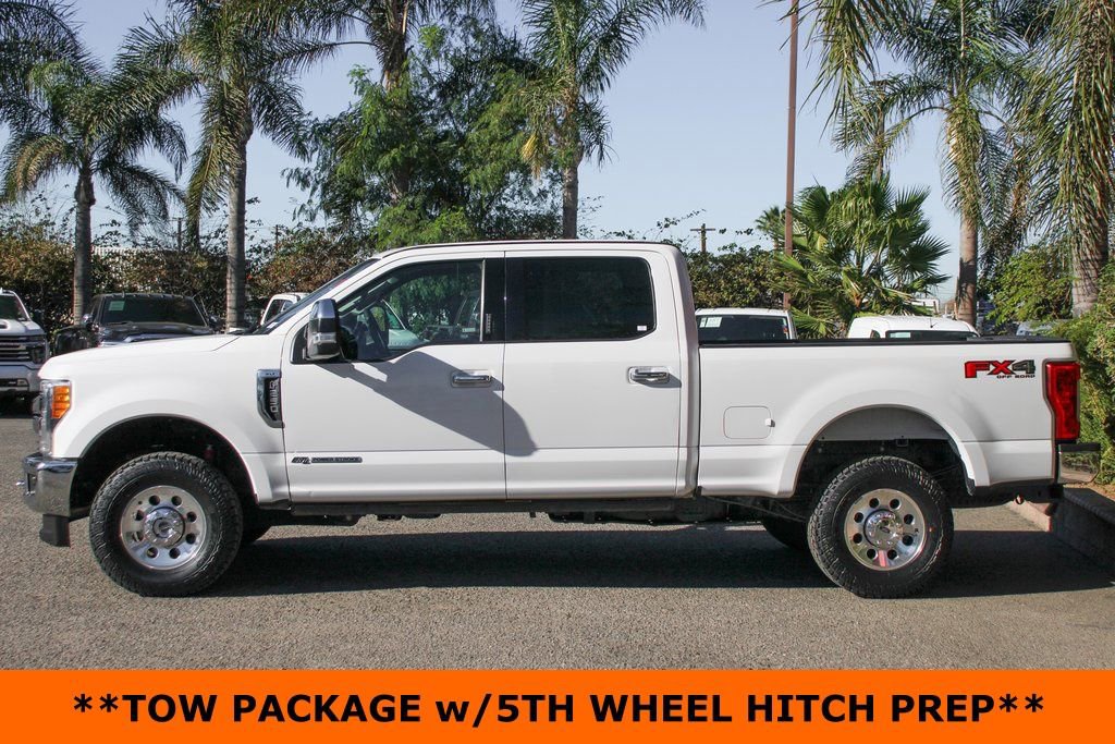 Used 2017 Ford F250 XLT w/ XLT Premium Package image 5