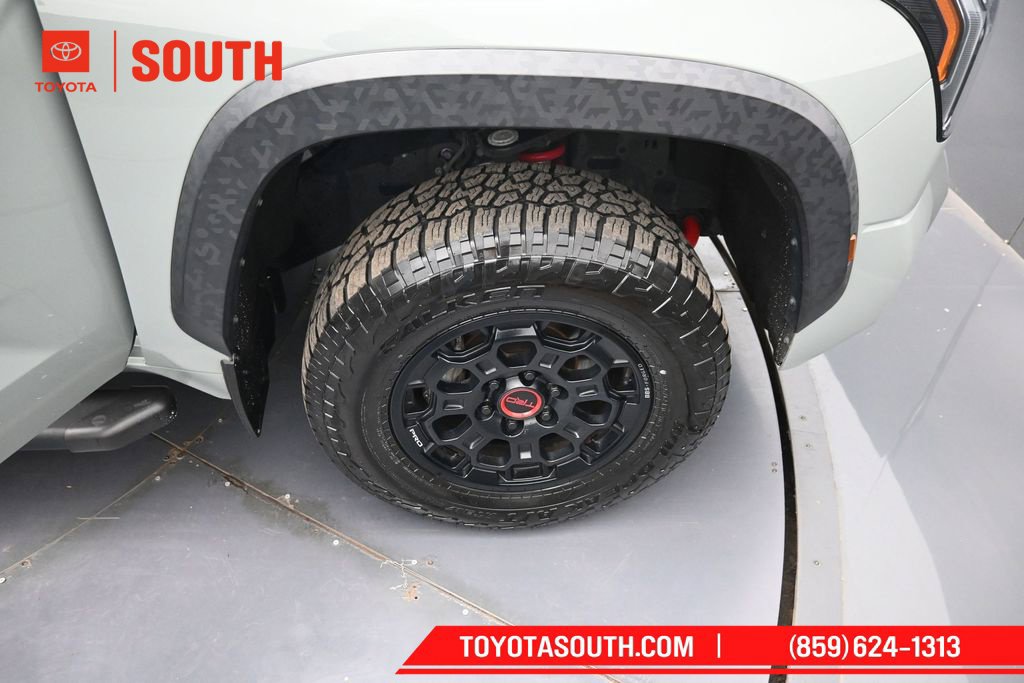 Used 2022 Toyota Tundra TRD Pro w/ Security Package (TMS) AWD/4WD image 37