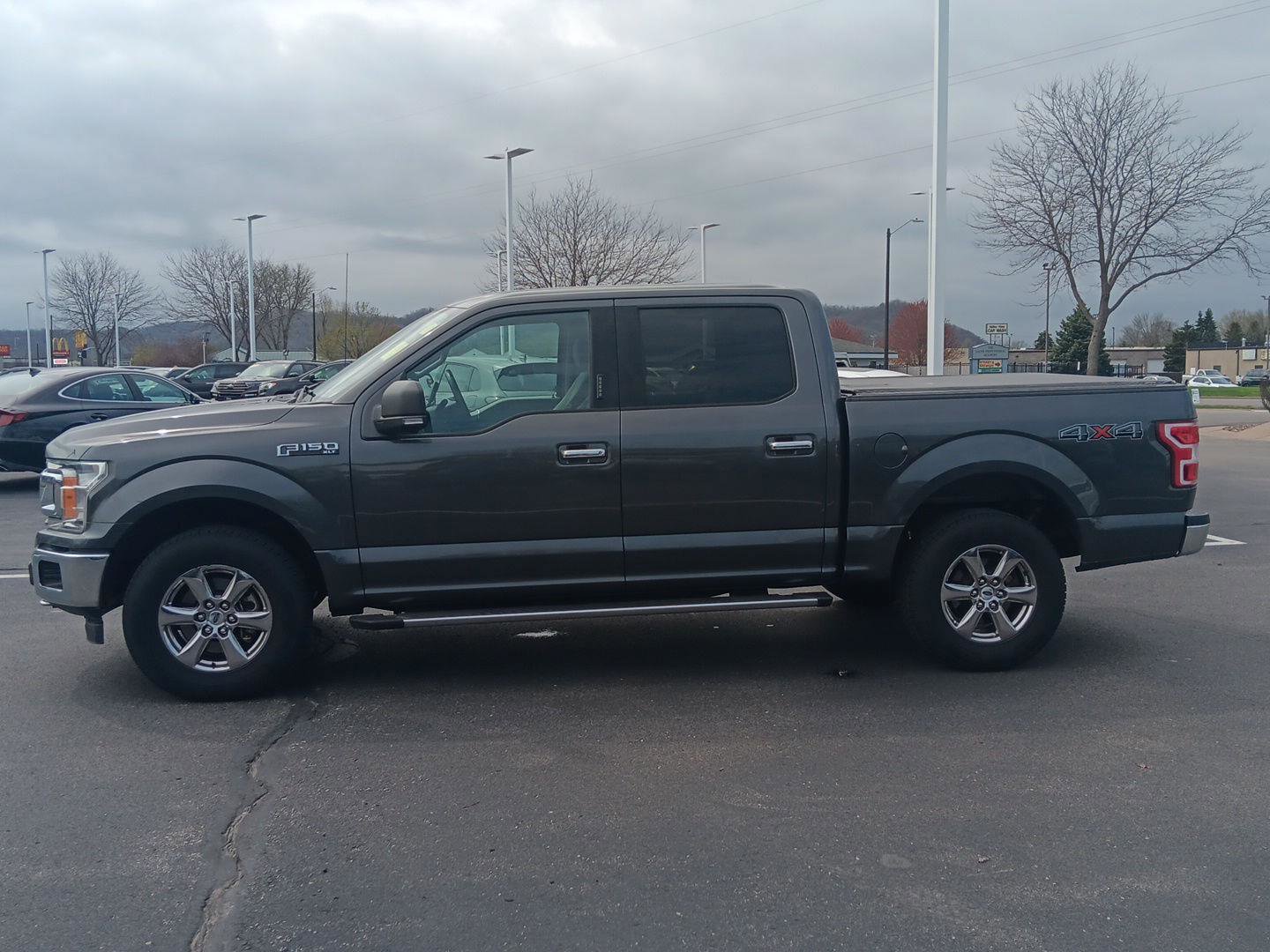 Used 2018 Ford F150 XLT w/ Equipment Group 302A Luxury image 8