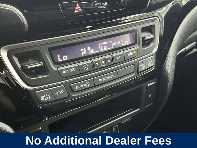Used 2023 Honda Ridgeline Black Edition image 34