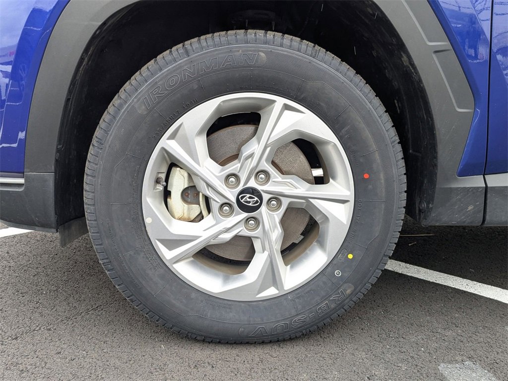 Used 2024 Hyundai Tucson SEL image 11