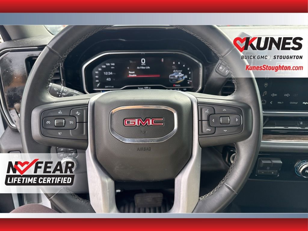 Used 2024 GMC Sierra 3500 SLE image 24
