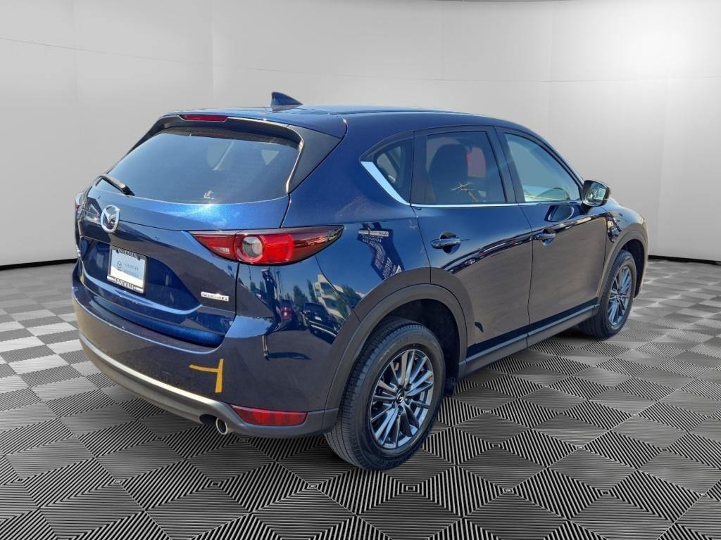 Used 2021 MAZDA CX-5 Touring AWD/4WD image 7