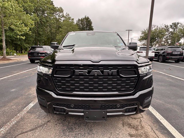 New 2026 RAM 1500 Express AWD/4WD image 9