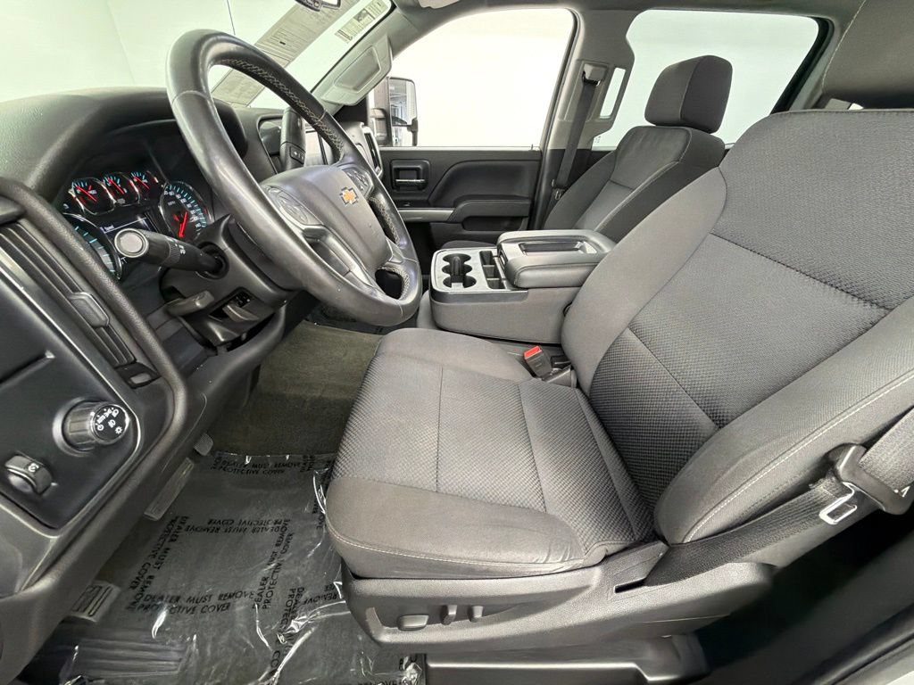 Used 2018 Chevrolet Silverado 2500 LT w/ LT Convenience Package RWD image 22